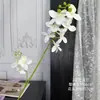 Jin Xi Flor Branca Simulada Diamante Rosa Rosa Hortênsia Decoração de Auditório de Casamento Material Floral Decoração de Sala de Estar em Casa Flor Artificial