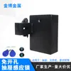 Fechadura de Gaveta NFC Cartão de Passar Armário de Sapatos Doméstico Fechadura Invisível Sem Furo Armário de Mesa Fechadura de Abertura Livre Fechadura Digital Oculta