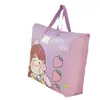 Bolsa de Almacenamiento para Colcha de Jardín de Infancia, Bolsa de Equipaje Impermeable para Colchas, Bolsa Organizadora de Gran Capacidad para Colchas de Niños y Estudiantes