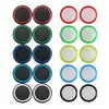 Adequado para capuz de balancim de jogo PS5 capuz luminoso PS5 cabeça de cogumelo duas cores P5 alça de silicone capuz de silicone sensação aprimorada