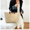 Bolsa de lona con letras estilo japonés y coreano bolsa de lona de gran capacidad transfronteriza bolsa versátil para ir al trabajo/escuela bolsa casual bolsa cruzada