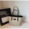 Bolsa Grande de Luxo para Mulheres 2026 Nova Moda Versátil Bolsa de Ombro Grande Capacidade Bolsa Tote para o Dia a Dia Transfronteiriça
