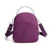Moda para Mujer Bolso de Hombro Sencillo Bolso de Doble Hombro Gran Capacidad Color Sólido Bolso Cruzado Tendencia Urbana Bolso Tipo Concha