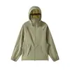 Jaqueta fina de verão proteção UV secagem rápida seda gelada roupa para a pele roupa de proteção solar conjunto de roupas de proteção solar logo personalizado