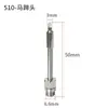 Kit de Ferro de Solda DIY 11 Peças 21350 Bateria de Lítio 1400mAh Ferro de Solda Recarregável 8-10W Ferro de Solda para Soldagem