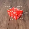 Caixa de Embalagem para Frango Frito Comercial Frango Korean Nuggets, Coxas de Frango e Bifes de Frango Caixa de Embalagem para Levar à Prova de Óleo e Isolada Caixa de Papelão Espessada Atacado