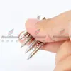 Tornillos de Hierro Niquelado M3M4M5 Tornillos Autorroscantes de Cabeza Plana Tornillos para Tablas de Madera Tornillos Autorroscantes de Cabeza Avellanada Cruz Extendida