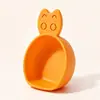 Nova pá de comida para gatos mini transfronteiriça, pá de comida para cães, pá de comida para gatos com pequena balança medidora para alimentação de animais de estimação