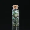 Directamente del fabricante: Piedra Difusora de Aroma Portátil de Grava de Cristal Natural, Botella de los Deseos, Piedra Difusora de Aroma para Aceites Esenciales para Compras y Uso en Interiores