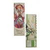 Papel de Color Doble Destello Animado Personalizado con Fotos, Tarjeta Estrella Bidimensional Periférica Estampado en Caliente Impresión Láser Factory de Boletos Personalización