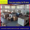 Fábrica de moldagem por injeção e abertura de moldes de Xangai Produção de moldes de plástico Processamento de moldagem por injeção Abertura de moldes e moldagem por injeção