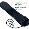 Em estoque Skate ao ar livre com corda de patinação Sandboard Snowboard Snowboard engrossado resistente ao desgaste Corda Sledge