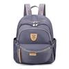 Mochila de Tela Oxford para Mujer 2024 Nuevo Diseño Nicho Bolso de Alta Gama Mochila de Viaje Versátil y a la Moda