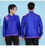 2024 gradiente atacado feminino badminton casaco masculino badminton terno manga longa outono e inverno lazer personalizado roupas esportivas