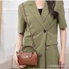 Hengjiang Wholesale Adecuado para Transformación de Bolso Longxiang Sin Perforar Hebilla de Cuero Genuino Correa de Hombro Colgante Cruzado Mini Correa de Hombro Accesorios de Compra Individual
