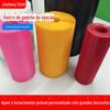 Gancho de tiro Velcro nylon encosto fino Velcro sala de máquinas braçadeira de cabo linha de gerenciamento cinto fêmea fivela fabricantes atacado