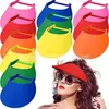 Chapéus Viseira de Eva Fabricados na Fábrica para Eventos Esportivos, Chapéus Infantis, Chapéus de Sol para Presente, Adereços, Chapéus de Sol, Chapéus de Proteção Solar Venda por Atacado