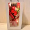 38 8 de Marzo Día Internacional de la Mujer Día de la Diosa Regalo para Novia Ramo Pequeño Rosa Flor Eterna Día de Graduación Girasol