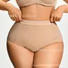 Pantaletas Moldeadoras Transfronterizas Europeas y Americanas, Pantaletas Moldeadoras de Talle Alto para Mujer, que Moldean la Cintura y el Abdomen, Braguitas Moldeadoras Transpirables que Levantan los Glúteos, Tallas Grandes