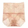 Pantis de Encaje de Cintura Alta al por Mayor para Mujer, Sin Costuras, Transpirables, Tallas Grandes, Levanta Glúteos, Bragas de Verano