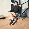 Tênis de Corrida Hongxing Erke Feminino Verão Novo Solado Macio Retorno Tênis Feminino Tênis de Corrida Leve Yoga Fitness Tênis Esportivo