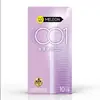 Amor Secreto Dentes de Lobo Preservativos Tamanho de Partícula Grande Canhão de Aço Anel de Espermatozoides Travamento Vibratório Brinquedos Sexuais Adultos Produtos para Casais