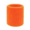 Protección de Mano Absorbente de Sudor Deportiva Algodón Baloncesto Bádminton Muñequera Fitness Correr Protección contra Esguinces Articulación Toalla Muñequera