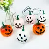 Buquê Mini Abóbora de Halloween Fazendo Material Decorativo Sacos de Embalagem para Flores Buquê de Flores DIY Suprimentos para Floricultura