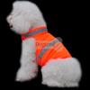 Venta al por mayor directa de fábrica ropa reflectante para perros chaleco para perros transpirable cómodo chaleco para mascotas chaqueta para perros de trabajo