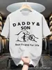 Ropa de hombre de moda europea y americana transfronteriza Tops Aliexpress Amazon Shopee Nuevos Tops de Camiseta Estampados de Manga Corta
