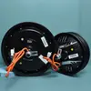 Motor de Vehículo Eléctrico Motor 1000W1500W Alta Potencia Motor de Motocicleta Eléctrica Motor de Motocicleta Eléctrica