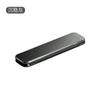 Suporte para celular ultrafino pegajoso back-to-back capa de telefone móvel multifuncional horizontal e vertical de liga de alumínio mini suporte invisível portátil