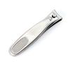 Spot atacado cortadores de unhas de aço inoxidável anti-splash cortadores de unhas único grande grande grosso conjunto de tesouras