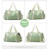 2023 nueva bolsa de viaje de gran capacidad para hombre y mujer, bolso de mano con separación húmeda y seca, bolsa deportiva Oxford para Fitness, venta al por mayor