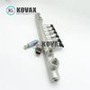 Peças para máquinas de construção 6127-71-1200 conjunto de tubos common rail 6127-71-1200 peças para escavadeira