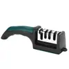 Afilador de cuchillos casero de mano afilado rápido tijeras acero de tungsteno piedra de afilar profesional artefacto afilador de cuchillos multifuncional para el hogar