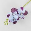 Amor-perfeito único flor artificial planta verde flor falsa casamento casa pátio ao ar livre decoração fotografia fotografia comércio exterior transfronteiriço