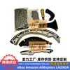 6649970194 Ssangyong Actyon Rexton Kit de Corrente 8 Peças 6640500111 Kit de Comando de Válvulas com Tensor