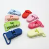Clip de chupeta de plástico mais vendido, clip jacaré, clip multifuncional KAM Hualian, clip de brinquedo