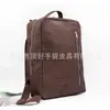 Mochila Nueva de Corcho Personalizada Importada de Portugal, Impermeable Ecológica Bolso para Computadora de Madera Real, Logo Imprimible