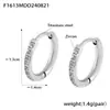 Rueda de la fortuna personalidad niche temperamento pendientes versátiles moda pendientes de lujo acero inoxidable chapado en oro de 18k joyería mujer