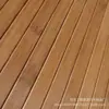 Cortina de Folha de Bambu Tapete de Bambu Sem Fio Decoração de Teto Decoração de Parede Tapete de Bambu Pousada Restaurante de Chá Material de Acabamento de Bambu