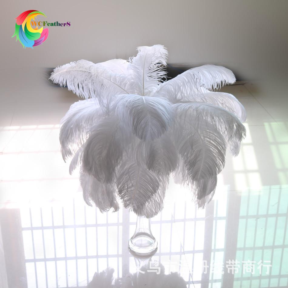 35pcs 40-45cm white 2