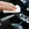 Herramienta para lavado de autos para limpiador de espejo retrovisor de coche, desempañador automático de parabrisas, rasqueta, accesorios para coche, mango telescópico, cepillo para limpieza de ventanas