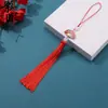 Borlas para Leques, Broches para Trajes Antigos Hanfu, Sachês, Marcadores de Página, Acessórios para Leques Redondos Estilo Chinês, Pingentes, Venda por Atacado do Fabricante