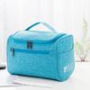 Paishilong Nueva Bolsa de Lavado Catiónica Portátil de Gran Capacidad Bolsa de Almacenamiento Multifuncional para Viaje con Gancho