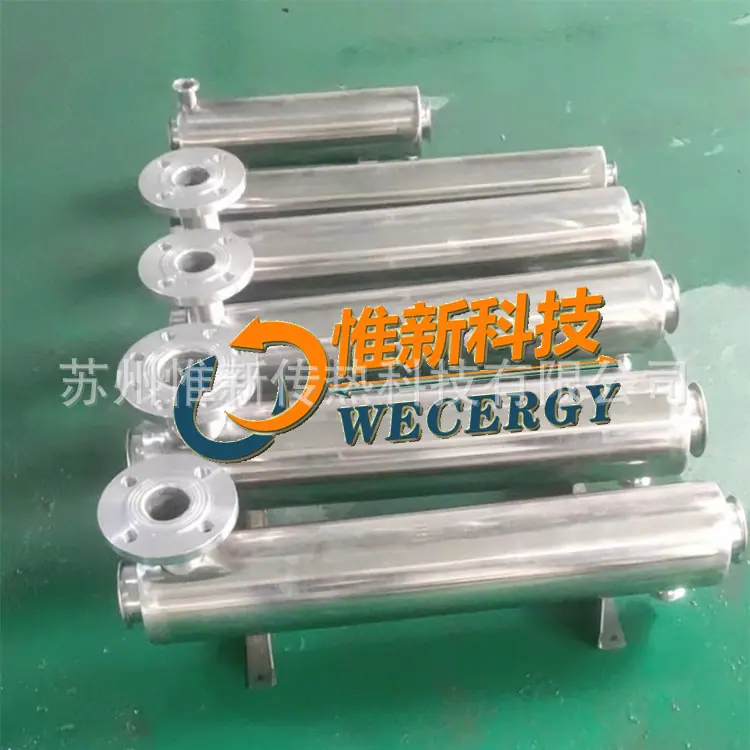 氢能源换热器