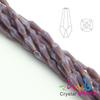 Suministro directo de fábrica de Pujiang cuentas para jarrones 6 * 14 mm Accesorios para joyería DIY Accesorios para zapatos Porcelana simple Jade