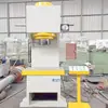 Prensa Hidráulica de 200t, Prensa Hidráulica Tipo Marco Estándar para Extrusión, Doblado y Estampado de Metal, 100 Toneladas