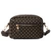 Conjunto de duas peças da moda 2023 moderno com estampa de bolinhas presbiópicas bolsa transversal de mão Troca Bolsa Pequena atacado